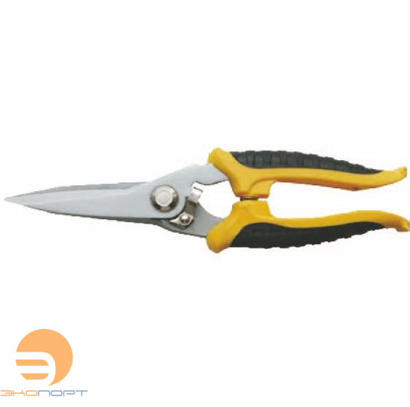Ножницы технические 200мм, н/ж 888 КРЕПЕЖ