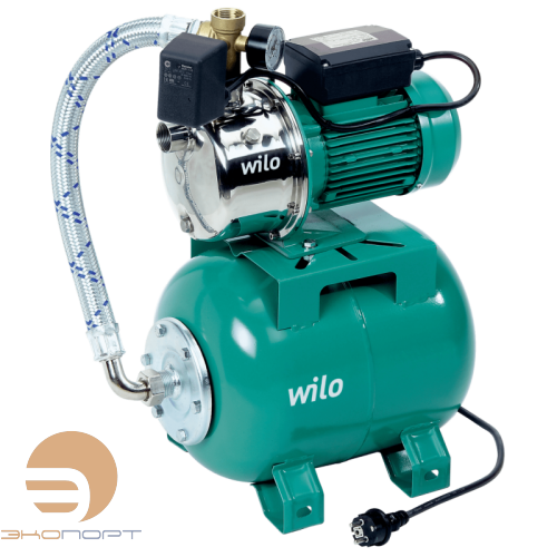 Установка насосная HWJ 203 EM-2 WILO