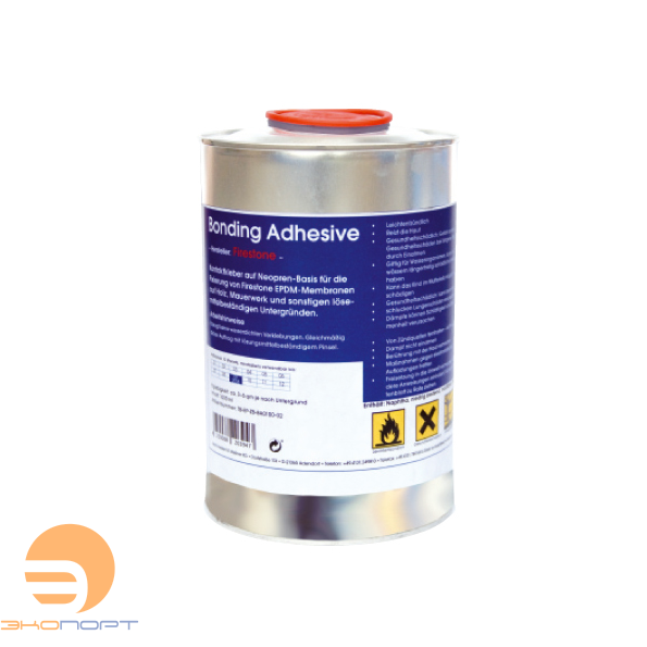 Клей для мембраны, 1л.