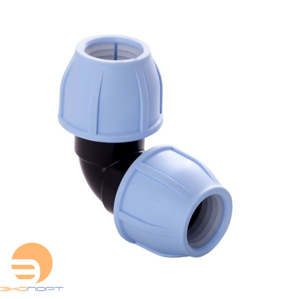 Отвод 25х25 РТП ПНД