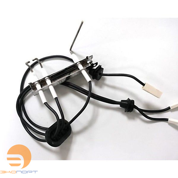 Электрод розжига и ионизации