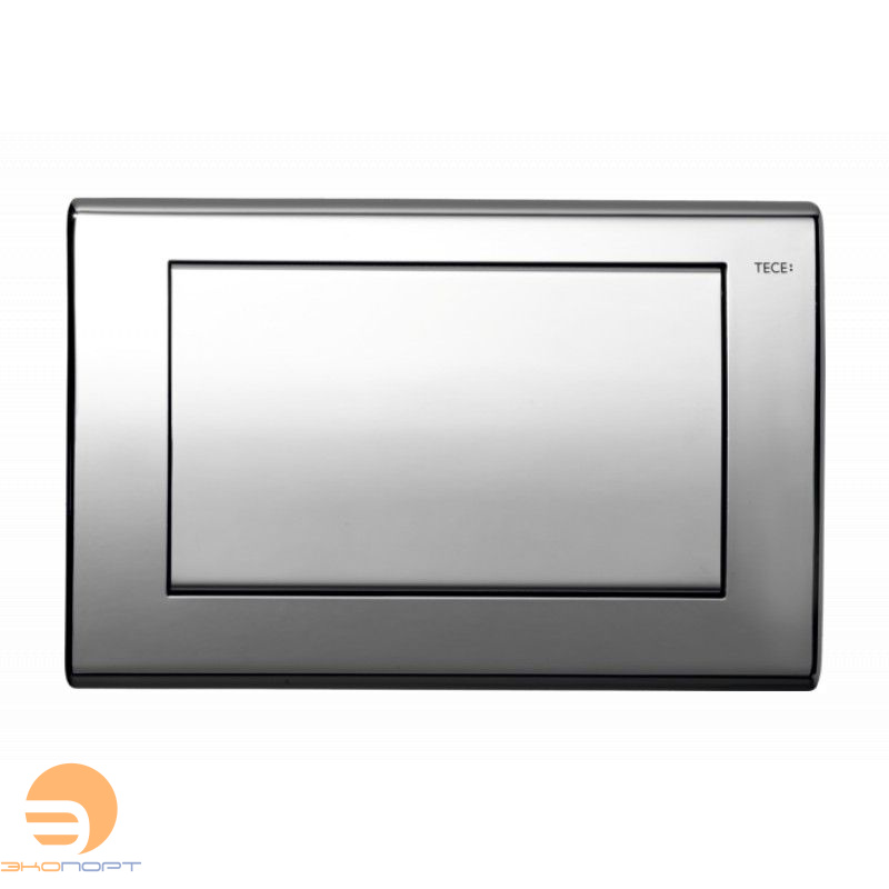 Клавиша TECEplanus, 1 клавиша, хром глянцевый