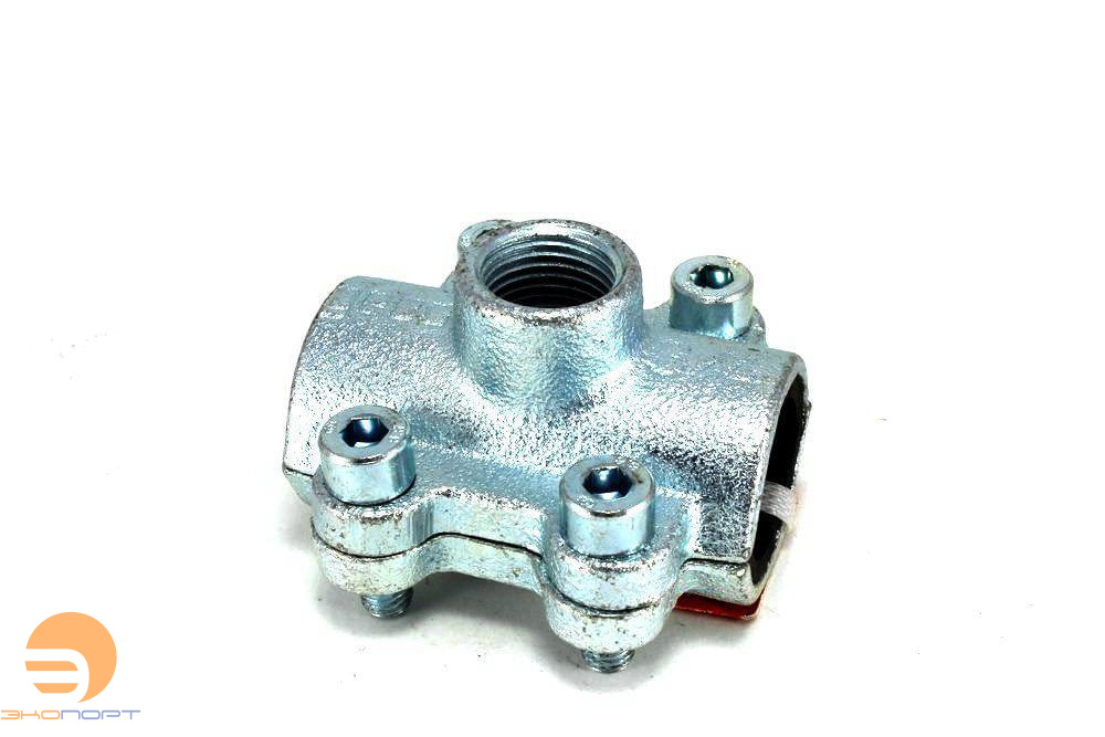 Обойма ремонтная с водоотводом ANB ДУ20 (24,6-27,3) *1/2 GEBO