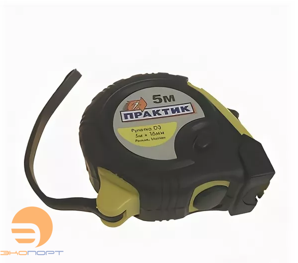 Рулетка  5м х 25мм, "Практик" КРЕПЕЖ