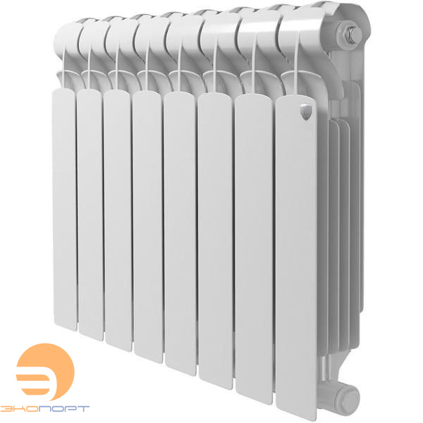 Радиатор биметаллический IndigoSuper+ 500/100   8 секций Royal Thermo