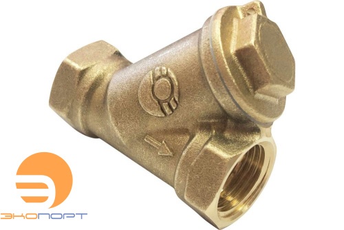 Фильтр сетчатый 3/4" Valfex