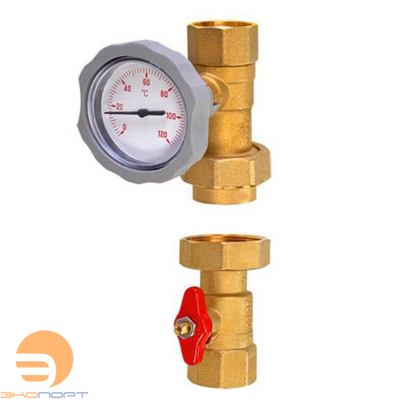 Комплект монтажный Тип S 1 1/4"