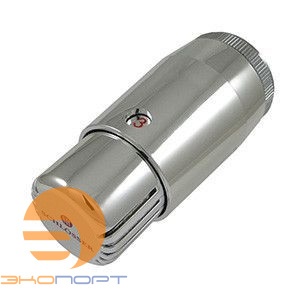 Термостатическая головка MINI 6011 M30x1,5 Хром Schlosser