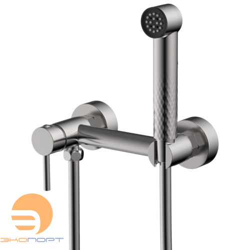 Душ гигиенический (наружный монтаж) S99.51.05 Цвет Сатин SPLENKA