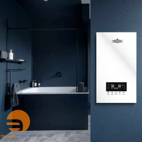 Водонагреватель проточный INTEGRA 14 кВт белый 380 В PRIMOCLIMA