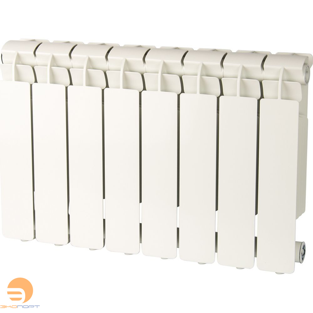 Радиатор алюминиевый VOX R 350/95 14 секций Global