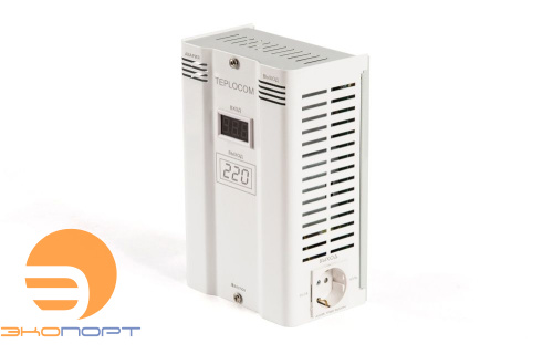 Стабилизатор фазоинверторный ST-600 INVERTOR, 600 ВА TEPLOCOM