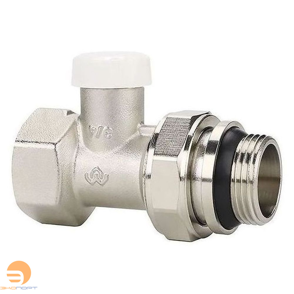 Клапан запорный прямой 3/4 Varmega