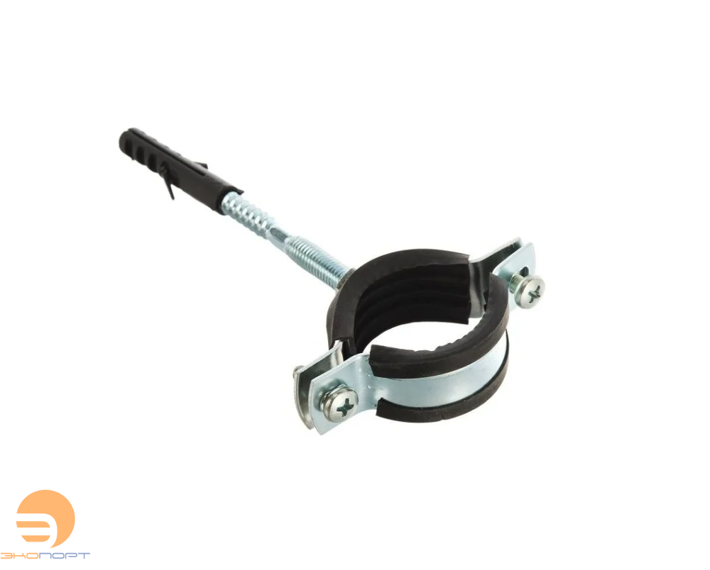 Хомут трубный  3/8 (15-19) компл. (2 хомута в комплекте)