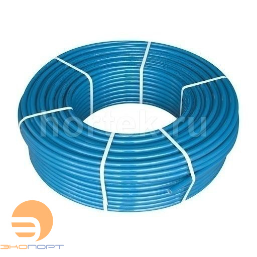 Труба PE-RT 20*2 Blue Floor c EVOH 5-слойная (бухта - 200м) KAN-therm (кратно бухте)