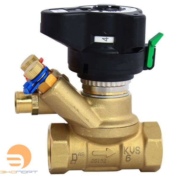 Клапан ручной балансировочный MVT Ду 50 (вместо MSV-BD 003Z4006)