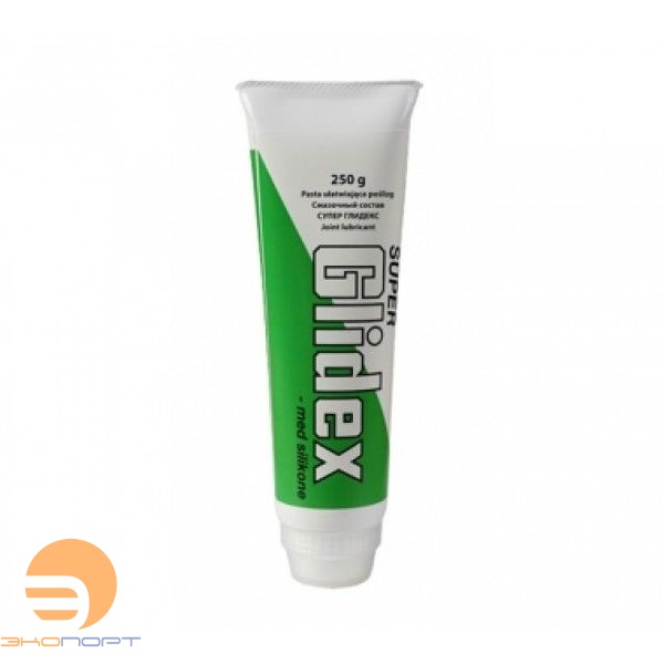 Смазка силиконовая SUPER GLIDEX 250г