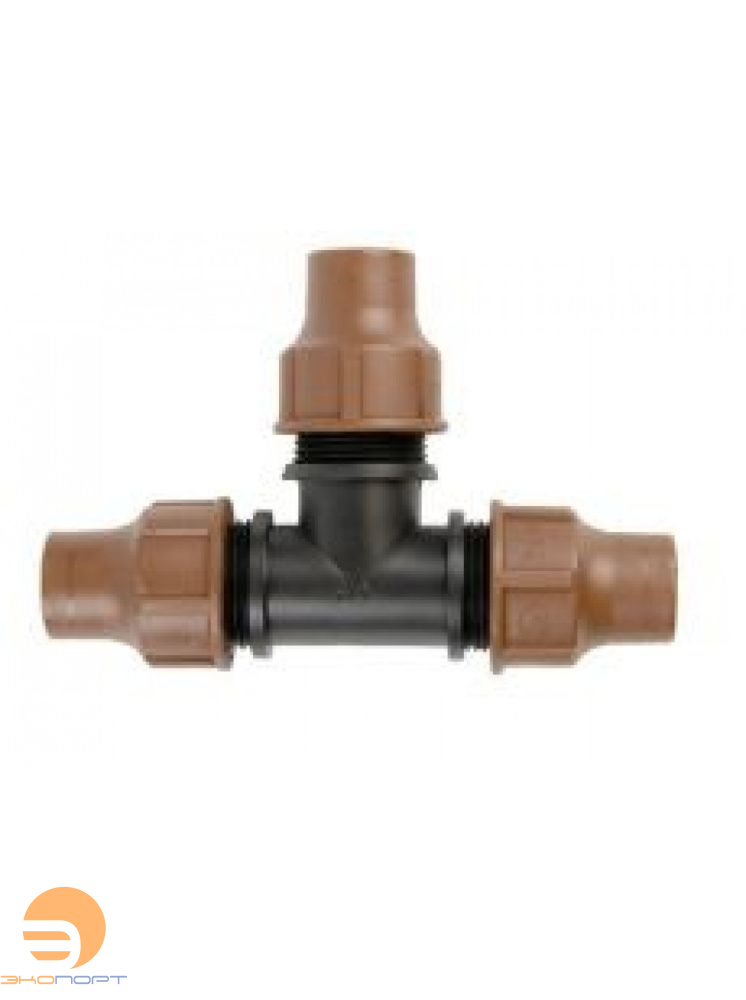 Тройник кап. шланга (компр) BF-32 lock Rain Bird