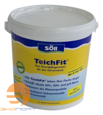 Средство для поддержания биологического баланса TeichFit 10 кг