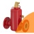 Сепаратор воздуха Flamcovent 100 F 25 л. DN 100 сталь, фланец Flamco