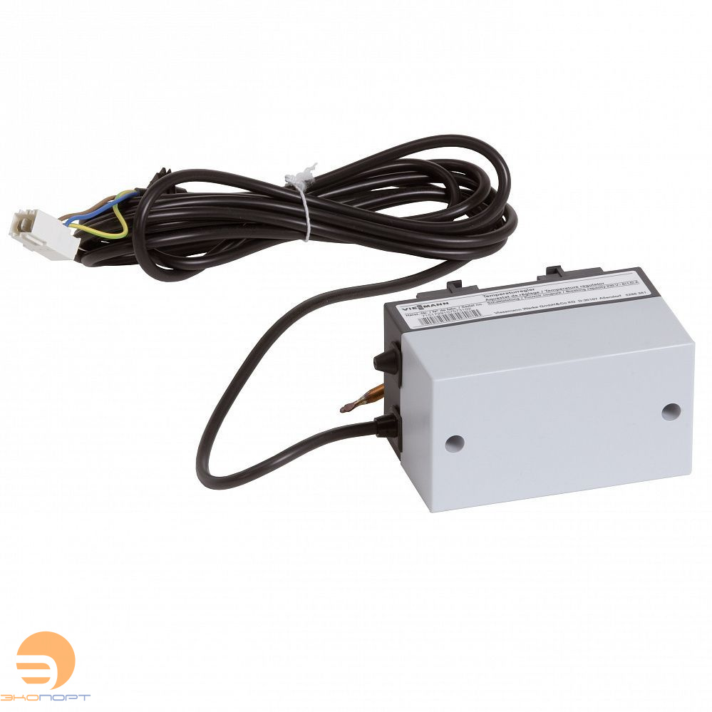 Накладной термостат