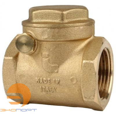 Клапан обр. горизонтальный ВР 1" ITAP