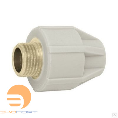Муфта НР 16х1/2" KAN-therm