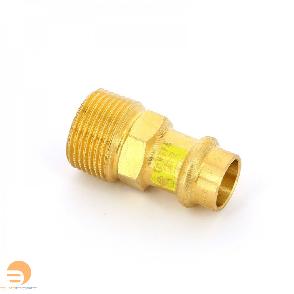 Переход НР 15 х 3/4 Profipress G SC-Contur Viega