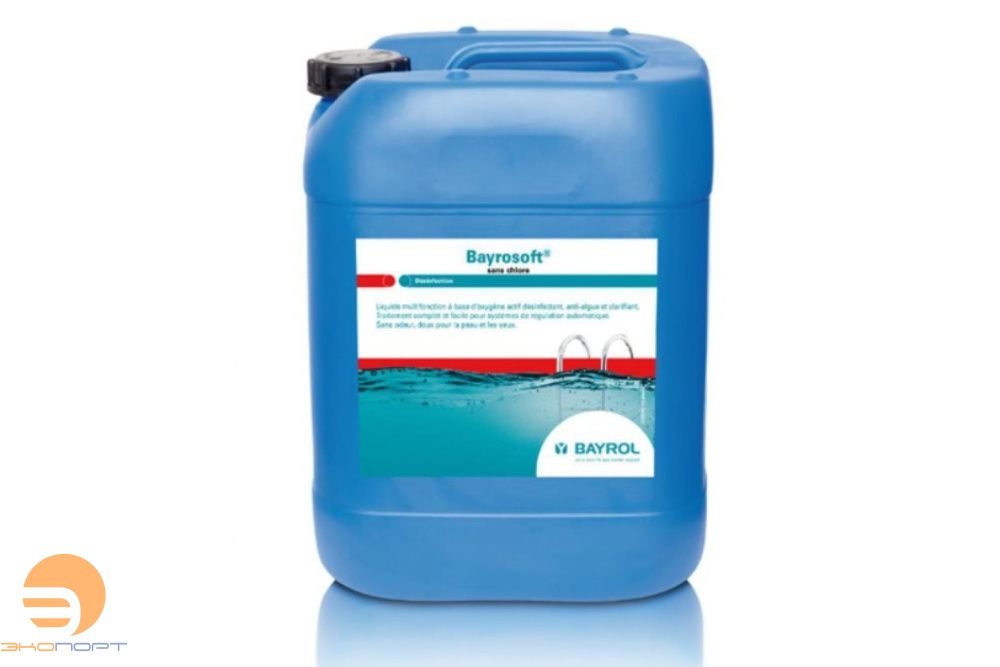 Байрософт 22л