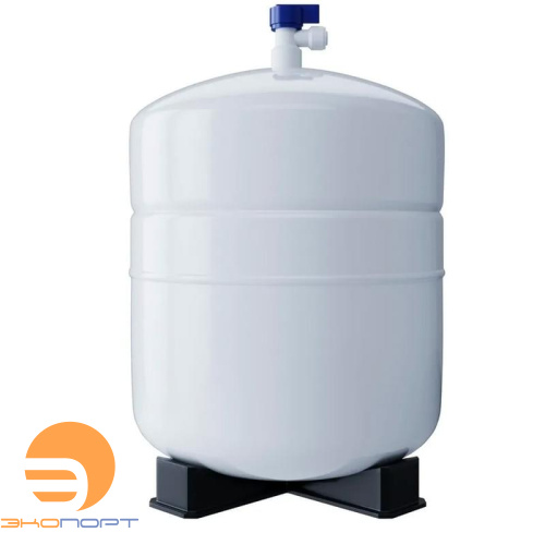 Бак накопительный для Гейзер 12 л, пластиковый, с краном