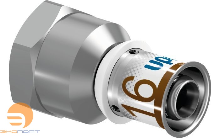 Штуцер с внутренней резьбой S-Press Plus 25 RP 1" Uponor