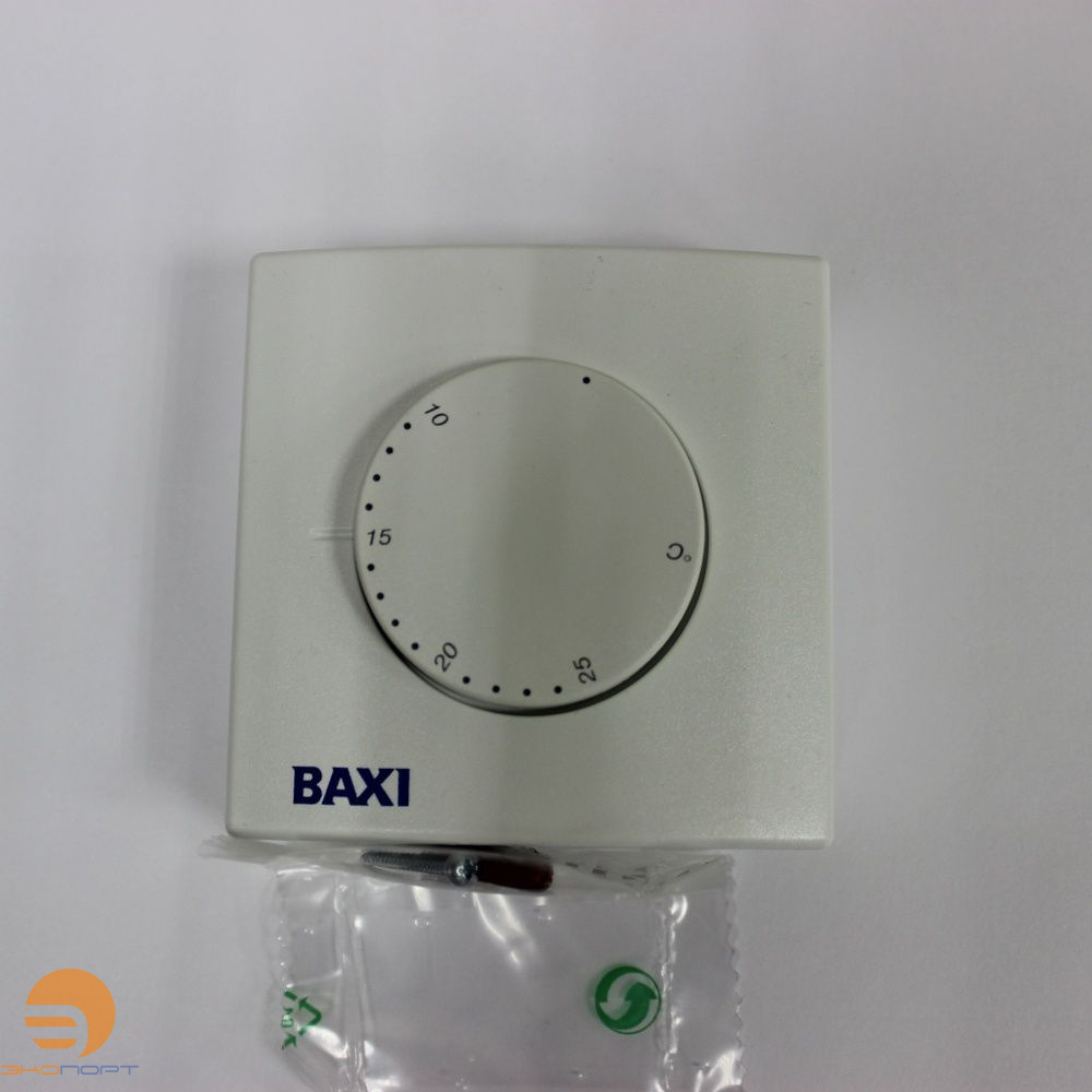 Комнатный механический термостат BAXI
