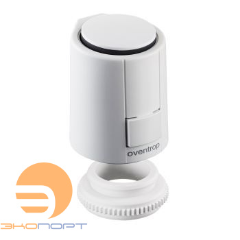 Сервопривод термоэлектрический Aktor T 2P "L NO" 24 В L=1 м н.о. Oventrop