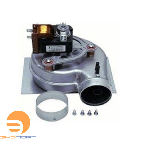 Вентилятор настенного котла