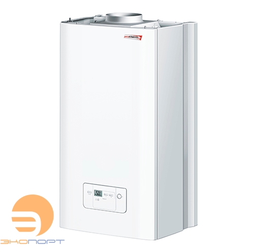 Котел настенный Гепард 23 MТV 23 кВт двухконт. дымоход DN(60-100) Protherm