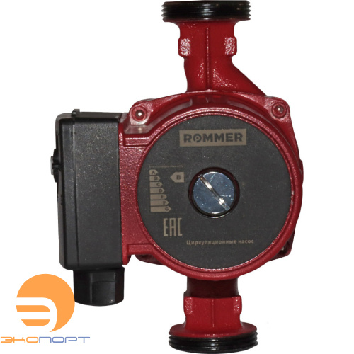Насос циркуляционный Rommer 25/80-180