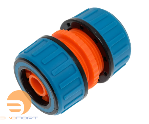 Муфта ремонтная GRINDA TM-12, 1/2", пластиковая с TPR, для шланга, PROLine 