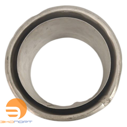 Футеровка стены двойная D=130 