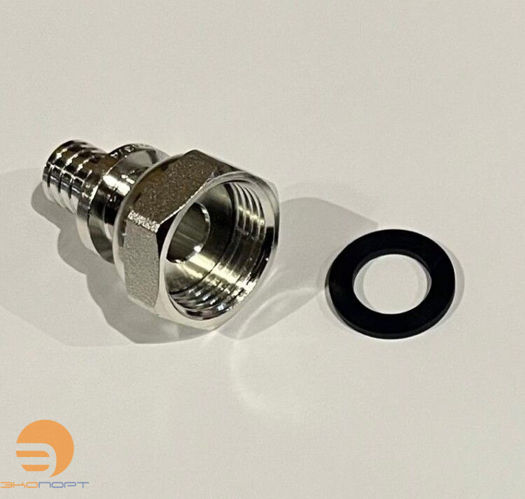 Переходник с накидной гайкой 25х3/4 ELSEN MONOLIT CN