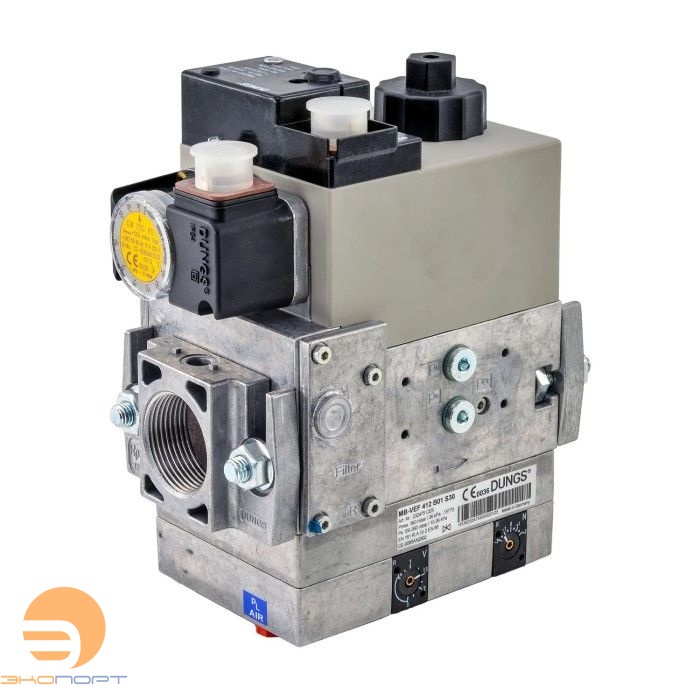 Газовый комбинированный регулятор CES25