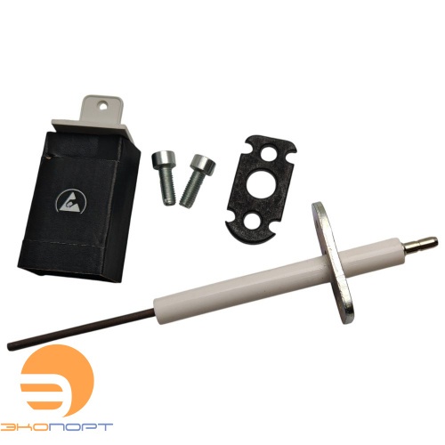 Электрод ионизации 45 кВт и кодирующий штекер