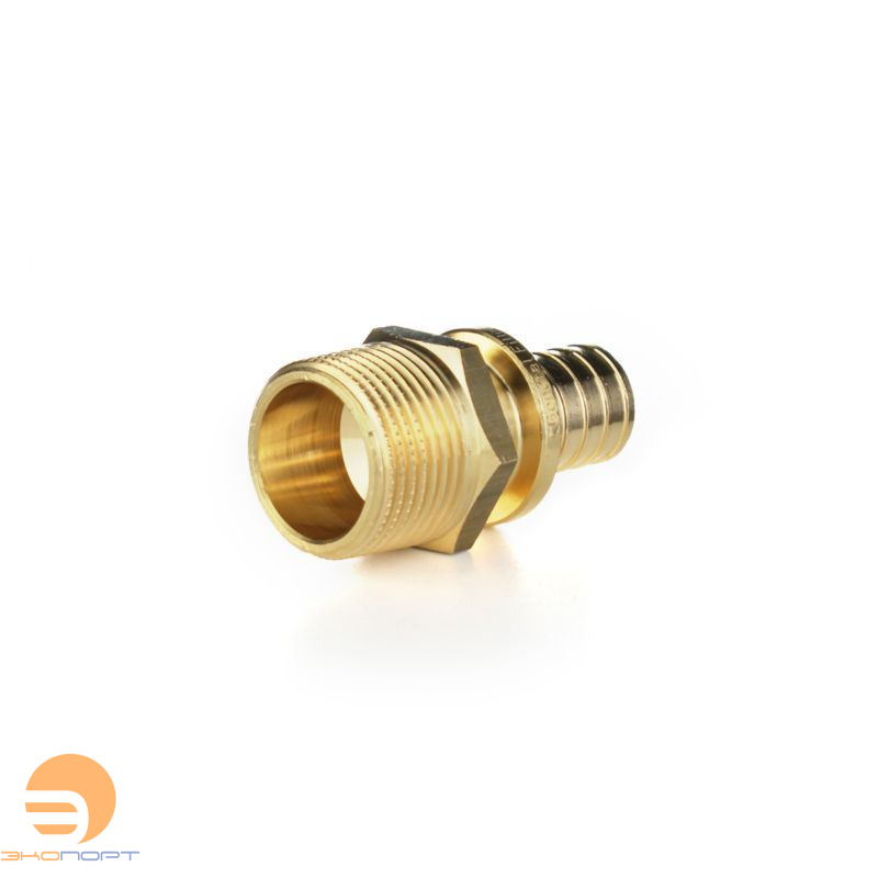 Муфта переходная 16-1/2 НР латунь ELSEN MONOLIT CN