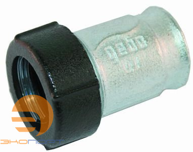 Элемент соедин. с ВР ДУ50 (57) * 2" I GEBO