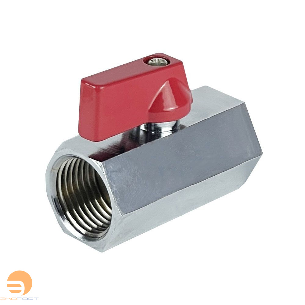 Кран мини 1/2" ВВ Valfex