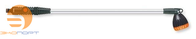 Насадка распылительная с краником FAN на удлинителе, BL