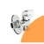 Кран угловой сантех. запорный1/2"х1/2" Uni-fitt