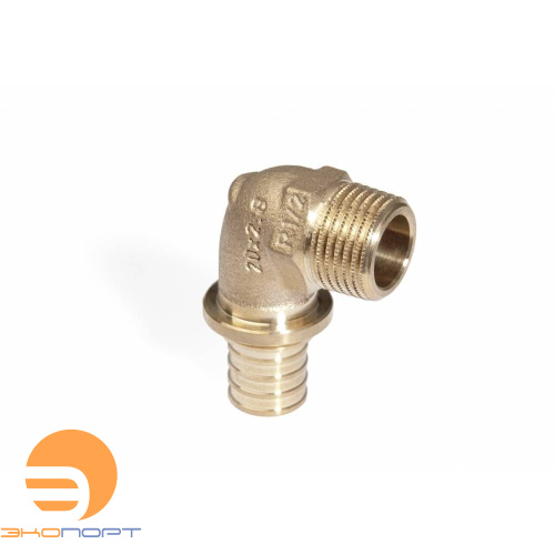 Переход угловой НР 32 - R 1" RX+ RAUTITAN Rehau 