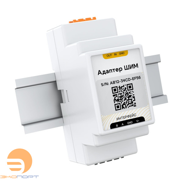 Адаптер ШИМ  ES-APUN-01
