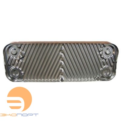 Пластинчатый теплообменник 20 пластин