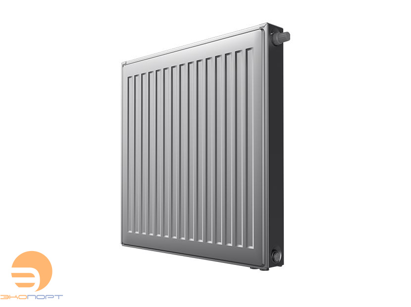 Радиатор панельный VENTIL COMPACT 22-500-1400 Silver Satin Royal Thermo